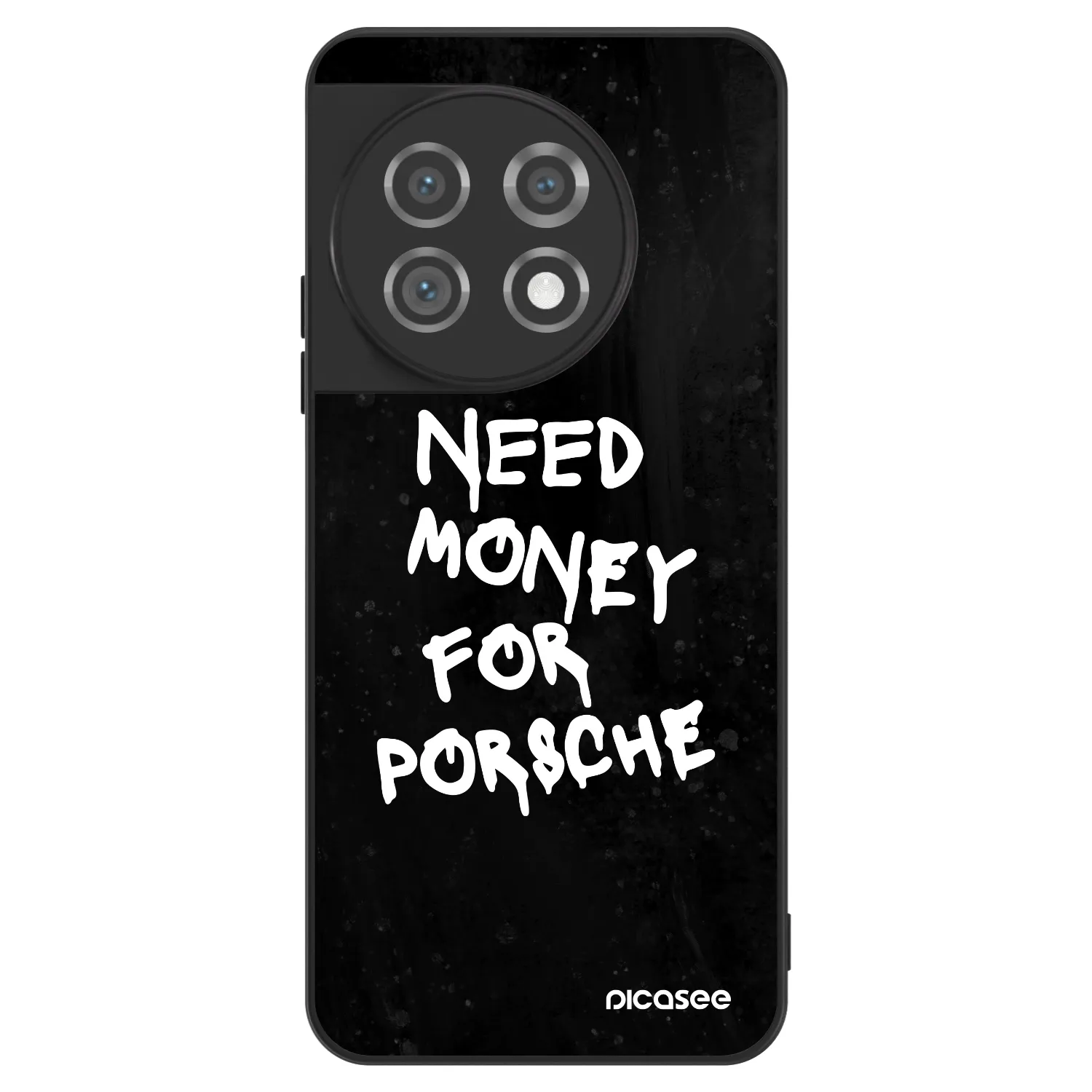 Picasee ULTIMATE CASE für OnePlus 11 5G - Black Dollar