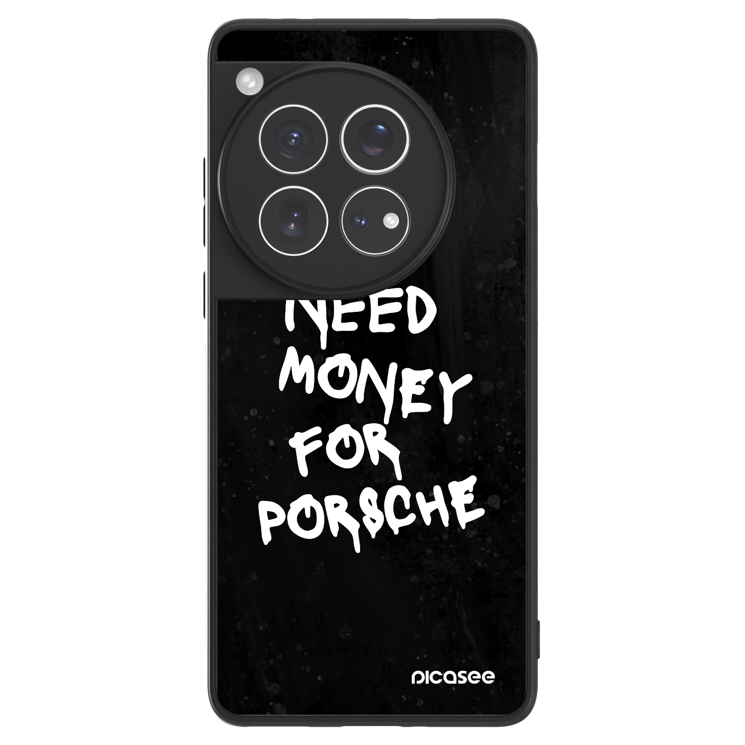 Picasee ULTIMATE CASE für OnePlus 12 5G - Black Dollar