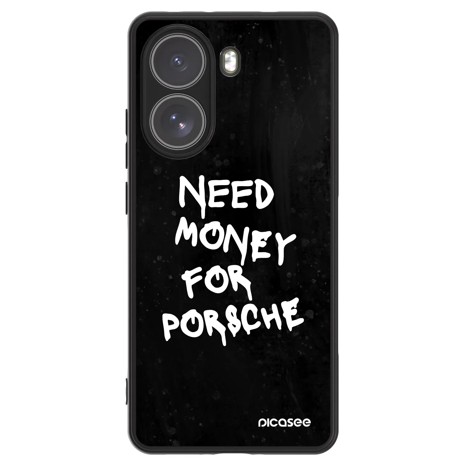 Picasee ULTIMATE CASE für Xiaomi Poco X7 - Black Dollar
