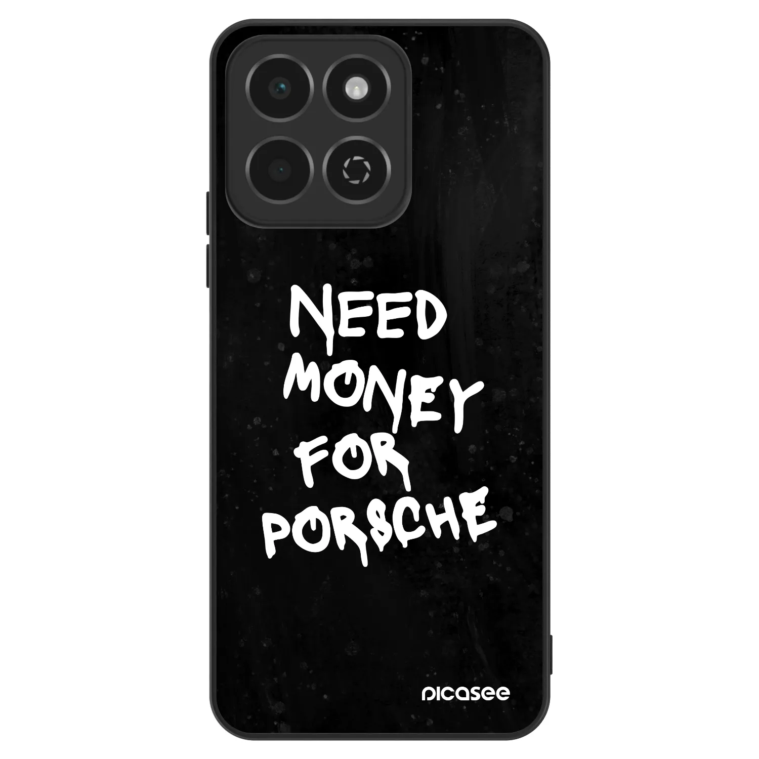 Picasee ULTIMATE CASE für Honor 200 Smart 5G - Black Dollar