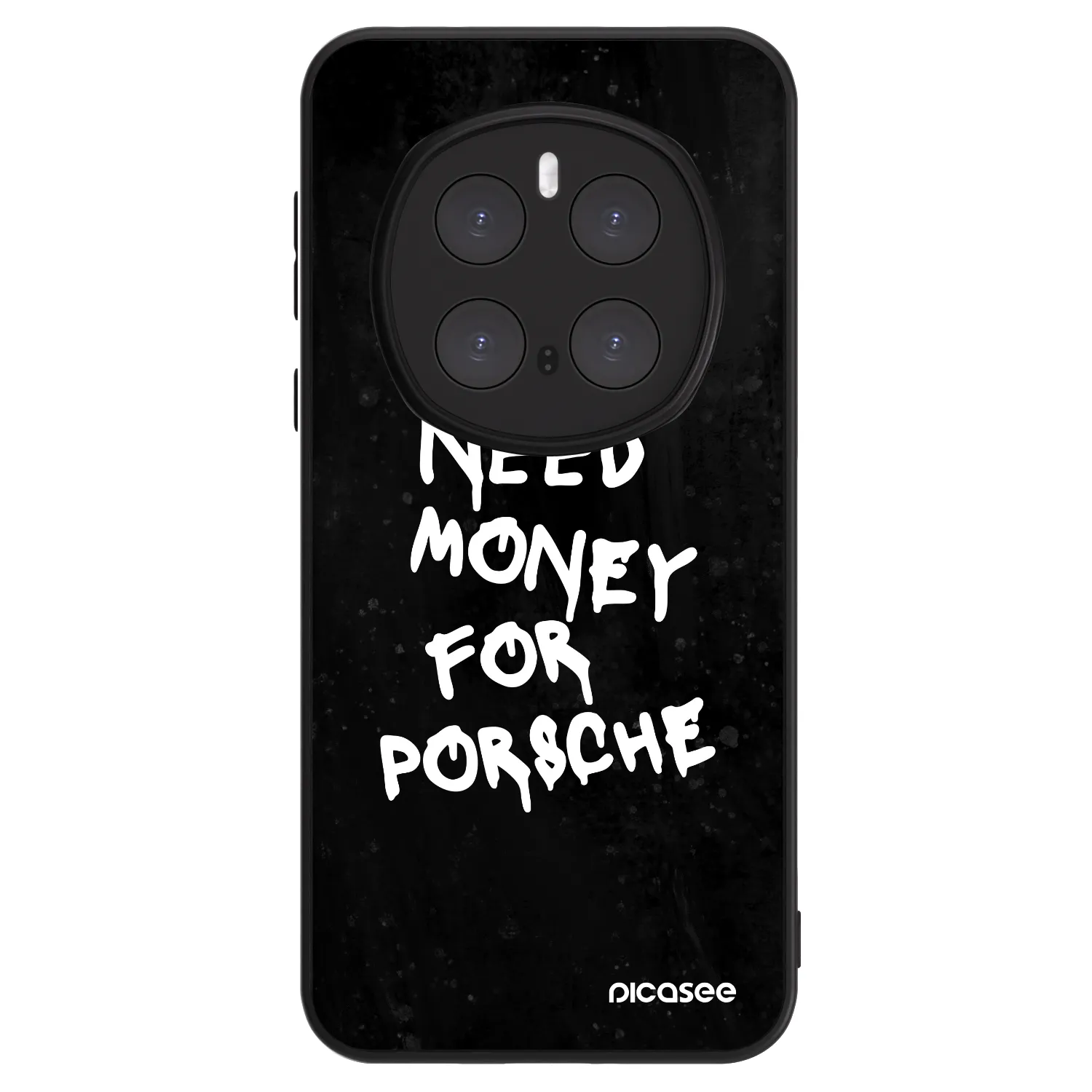 Picasee ULTIMATE CASE für Honor Magic7 Pro 5G - Black Dollar