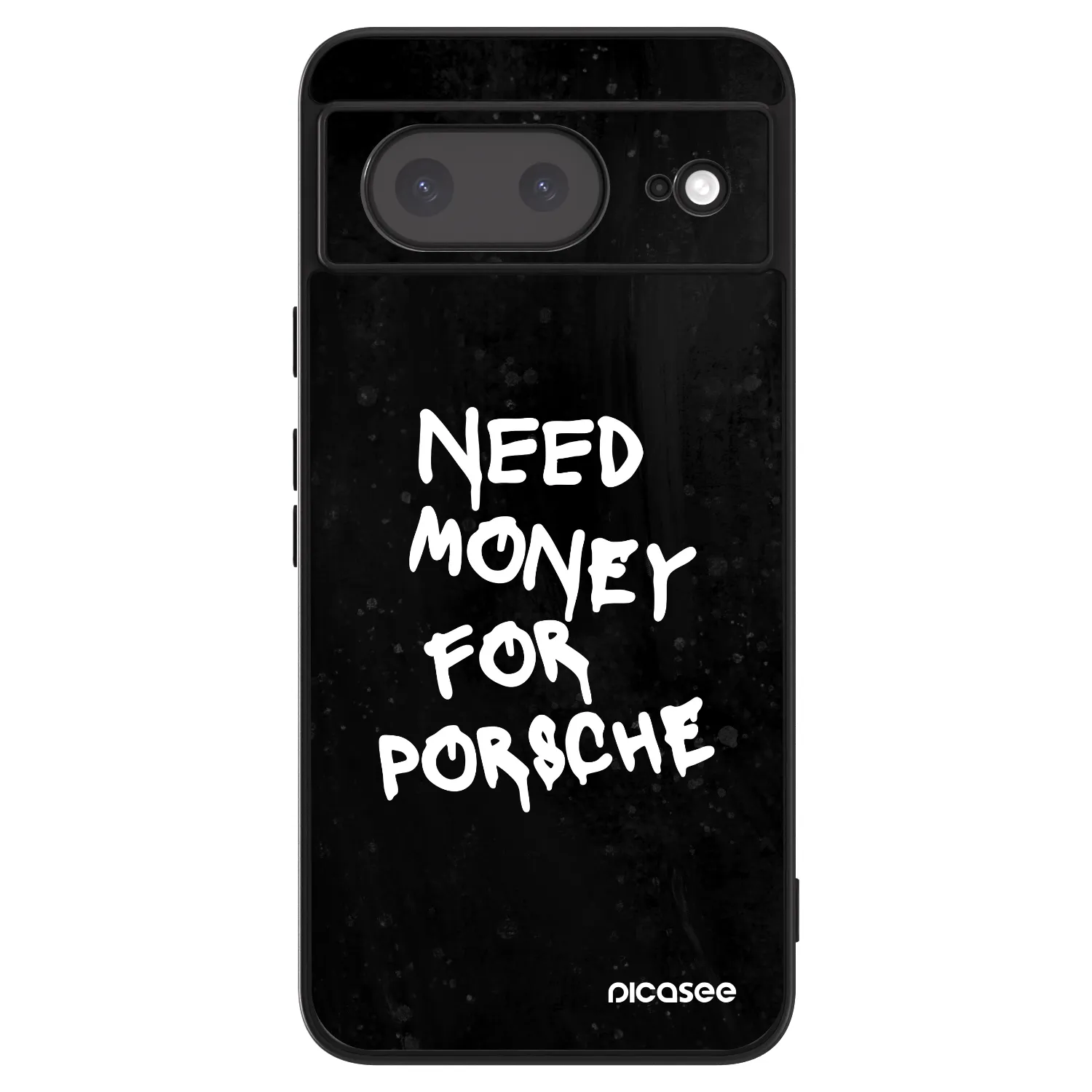 Picasee ULTIMATE CASE für Google Pixel 8a - Black Dollar