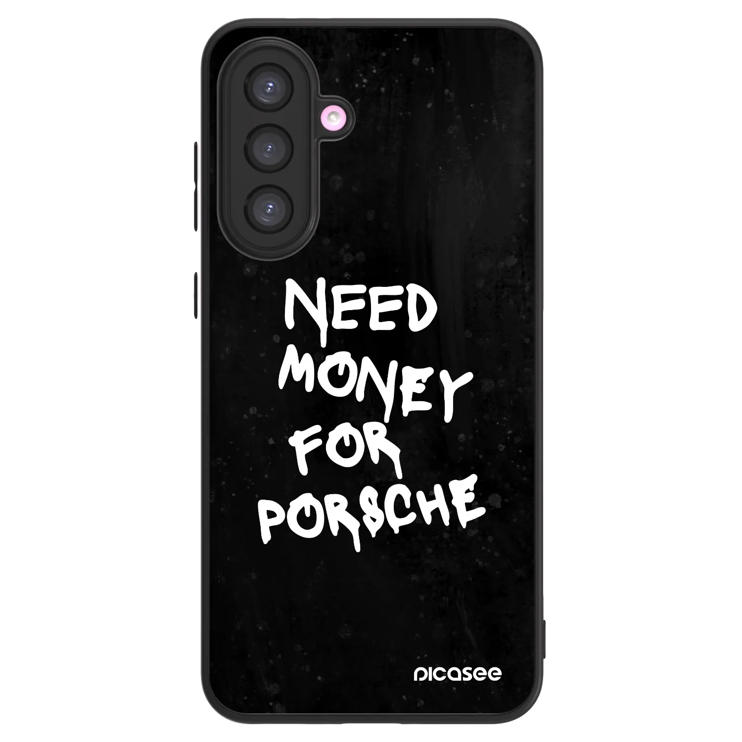 Picasee ULTIMATE CASE für Samsung Galaxy A56 5G A566B - Black Dollar