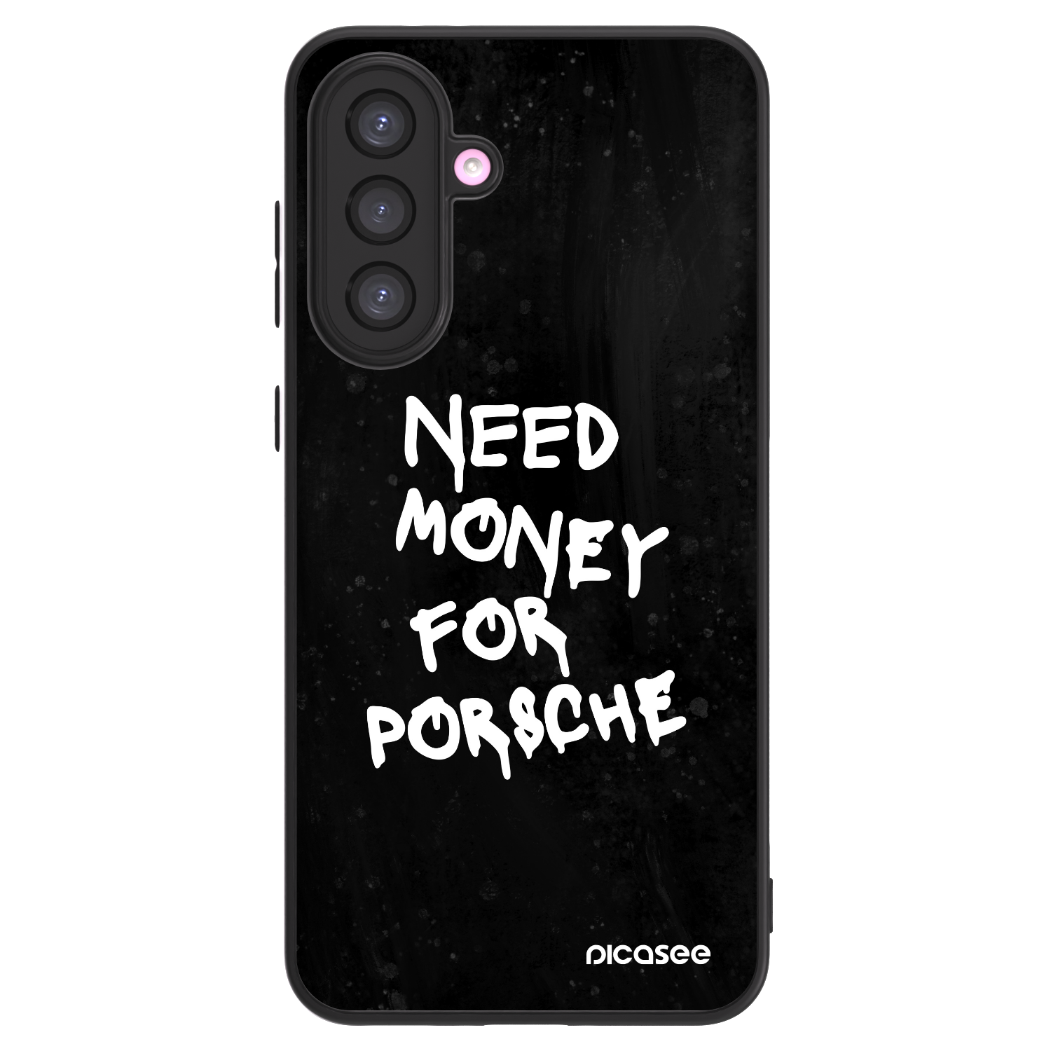 Picasee ULTIMATE CASE für Samsung Galaxy A36 5G - Black Dollar