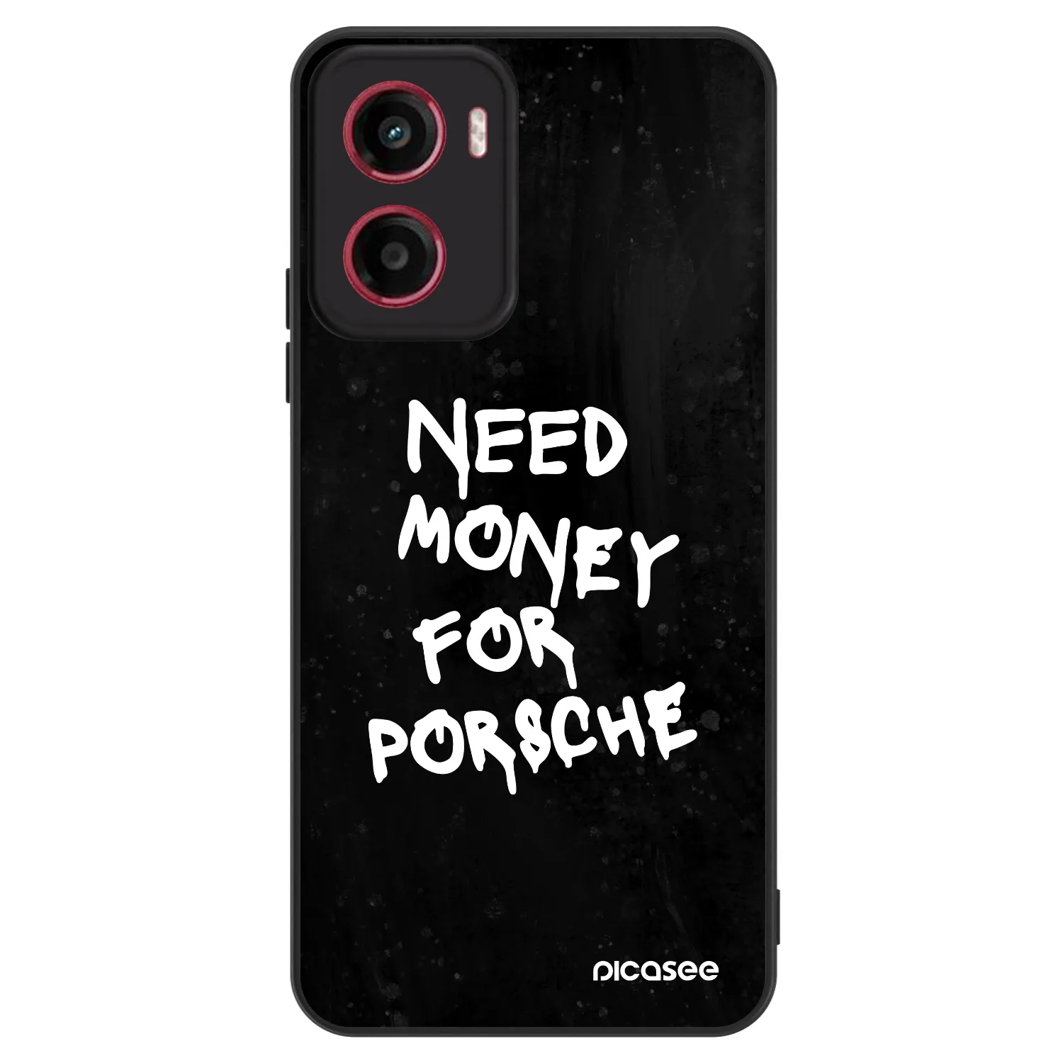 Picasee ULTIMATE CASE für Motorola Moto G05 - Black Dollar