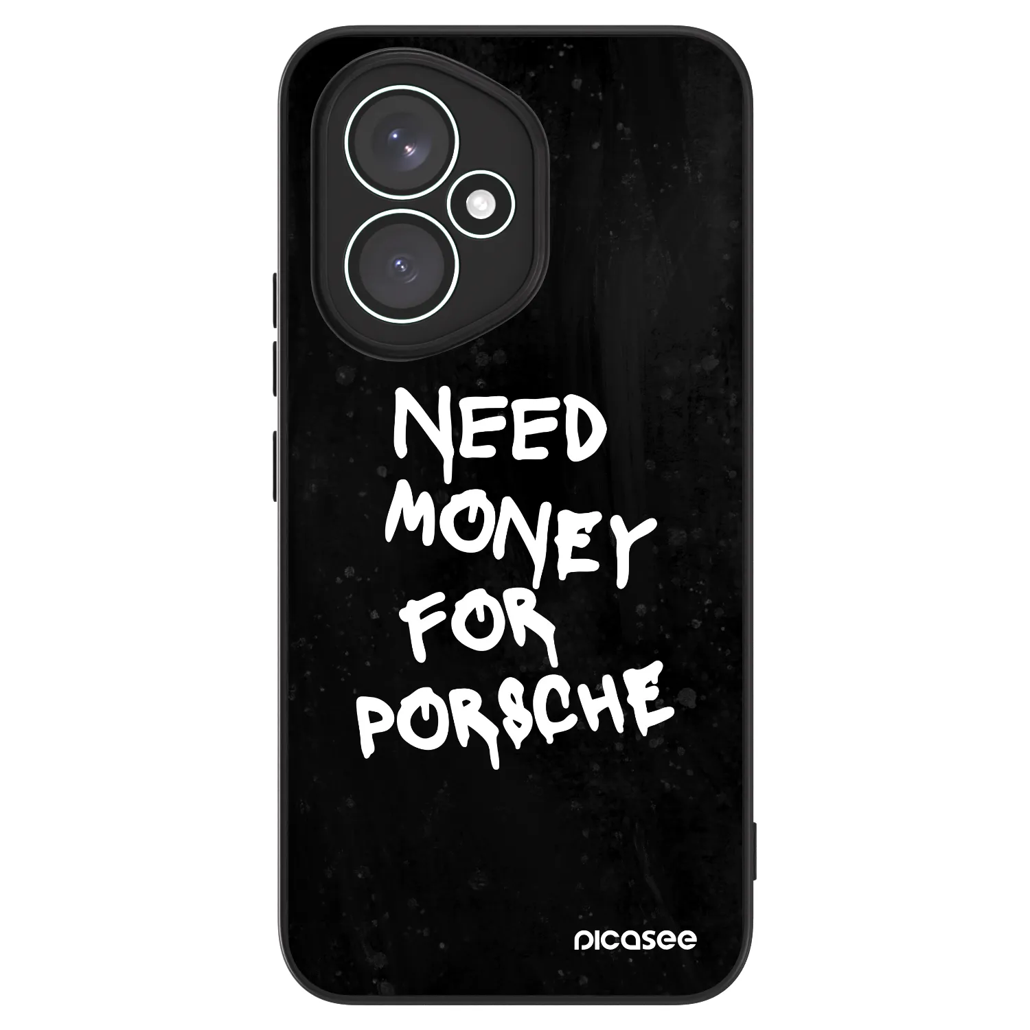 Picasee ULTIMATE CASE für Honor 400 5G - Black Dollar