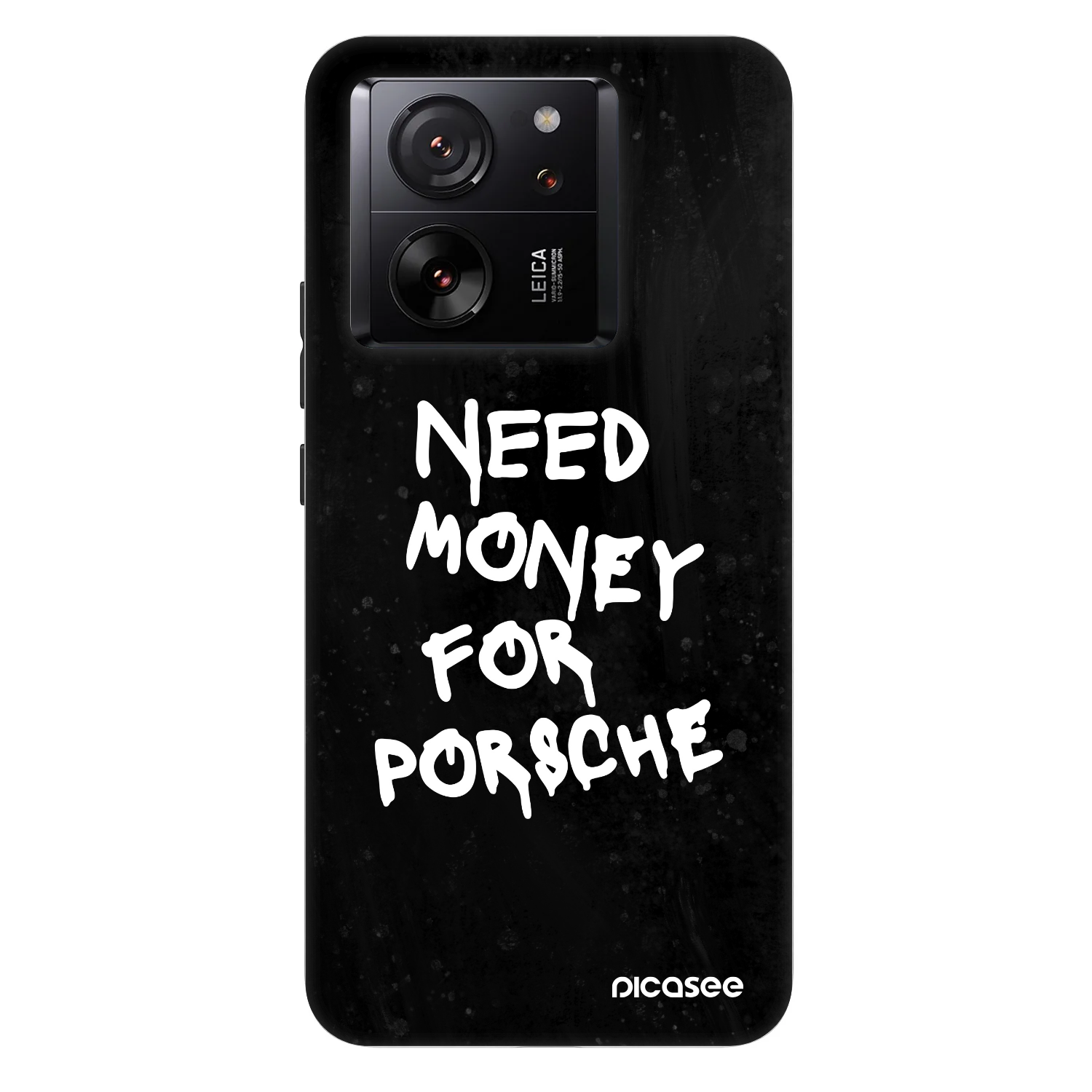 Picasee Fashion Case für Xiaomi 13T Pro - Black Dollar
