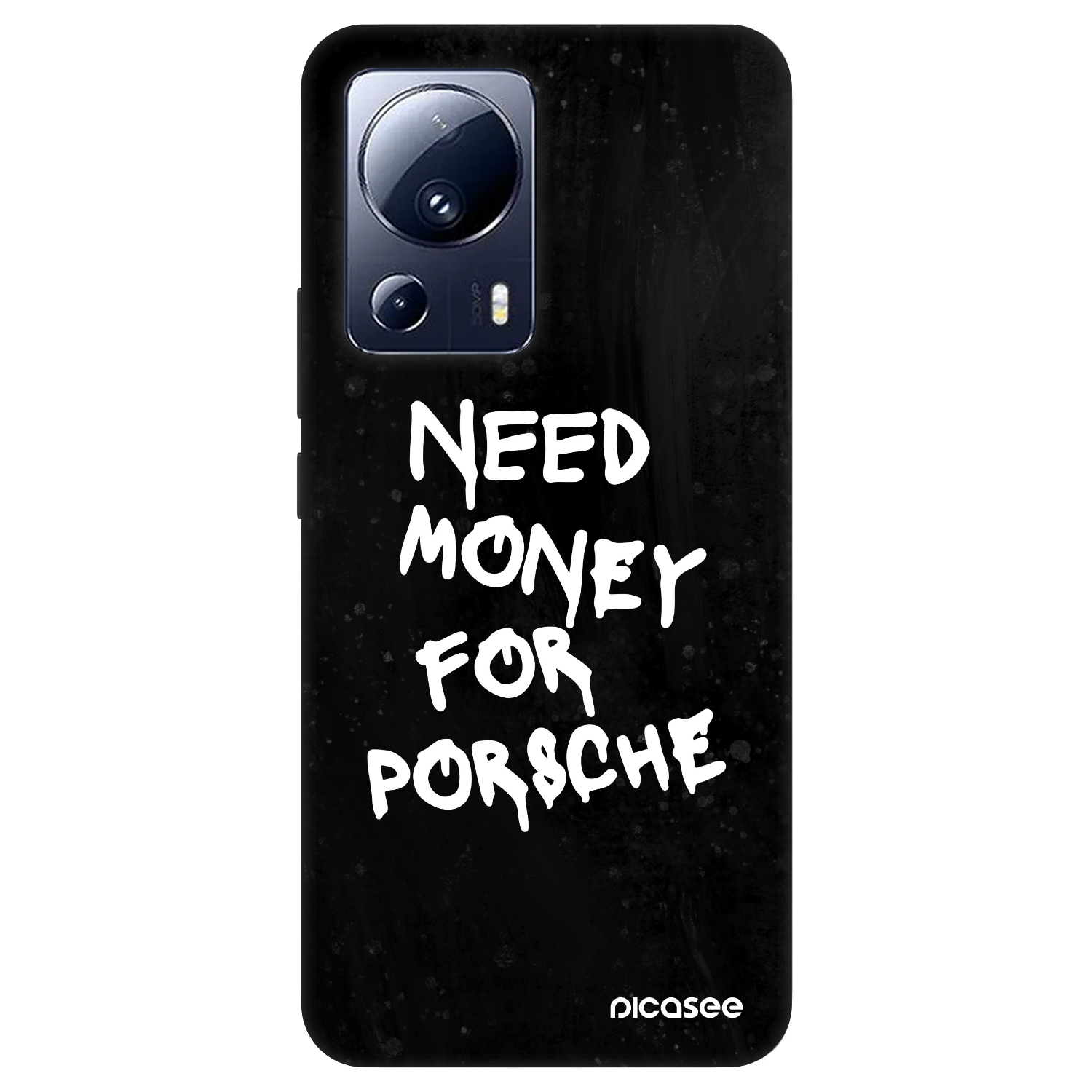 Picasee Fashion Case für Xiaomi 13 Lite - Black Dollar