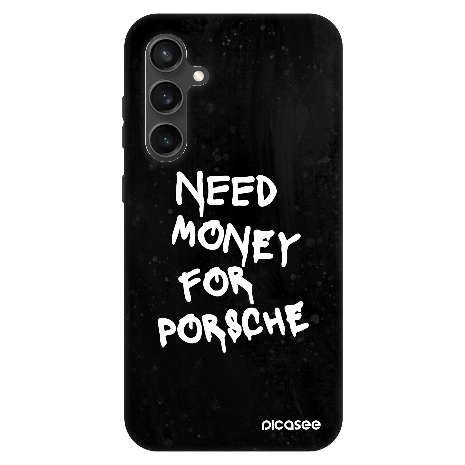 Picasee Fashion Case für Samsung Galaxy S23 FE S711B - Black Dollar
