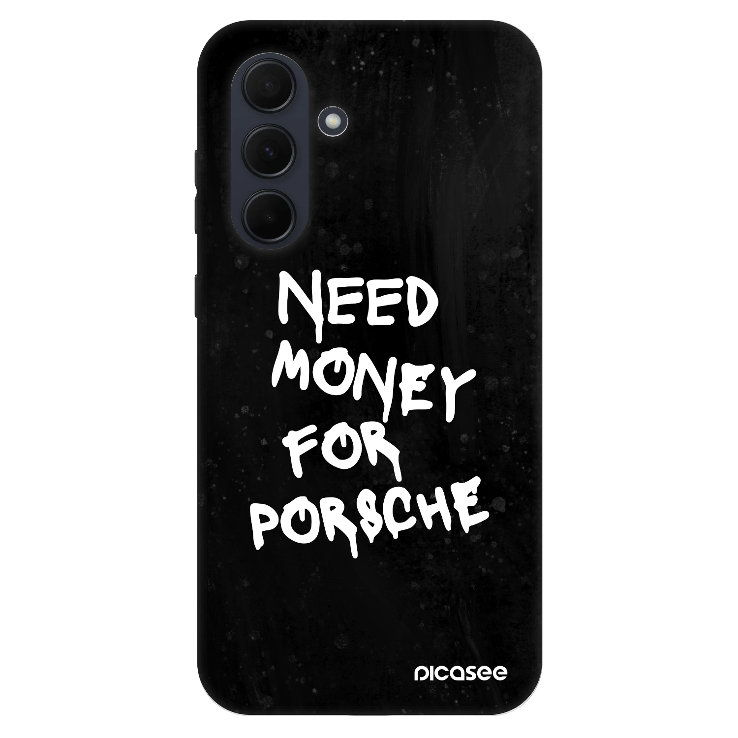 Picasee Fashion Case für Samsung Galaxy A35 5G A356B - Black Dollar