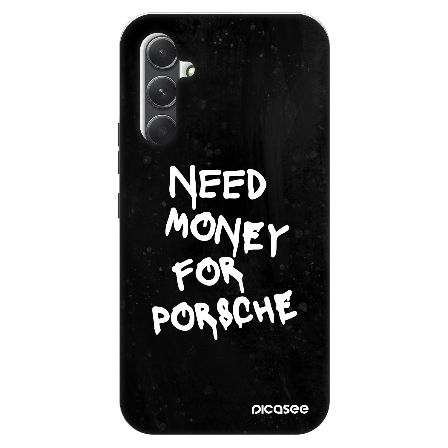 Picasee Fashion Case für Samsung Galaxy A34 5G A346B - Black Dollar