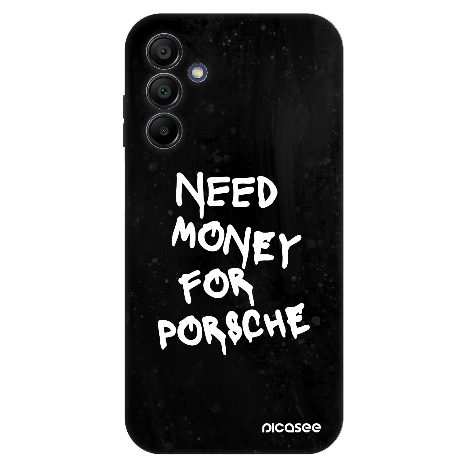 Picasee Fashion Case für Samsung Galaxy A15 A156B 5G - Black Dollar