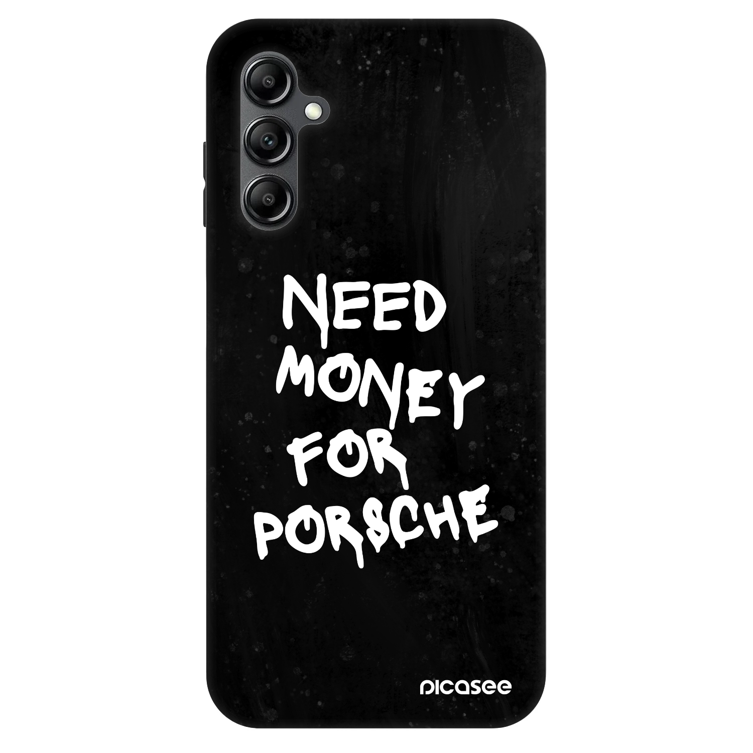 Picasee Fashion Case für Samsung Galaxy A14 5G A146P - Black Dollar