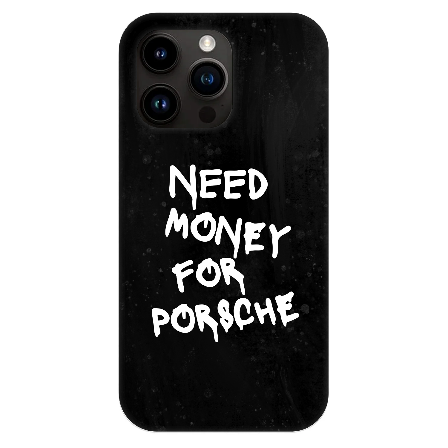 Picasee Fashion Case MagSafe für Apple iPhone 13 Pro - Black Dollar