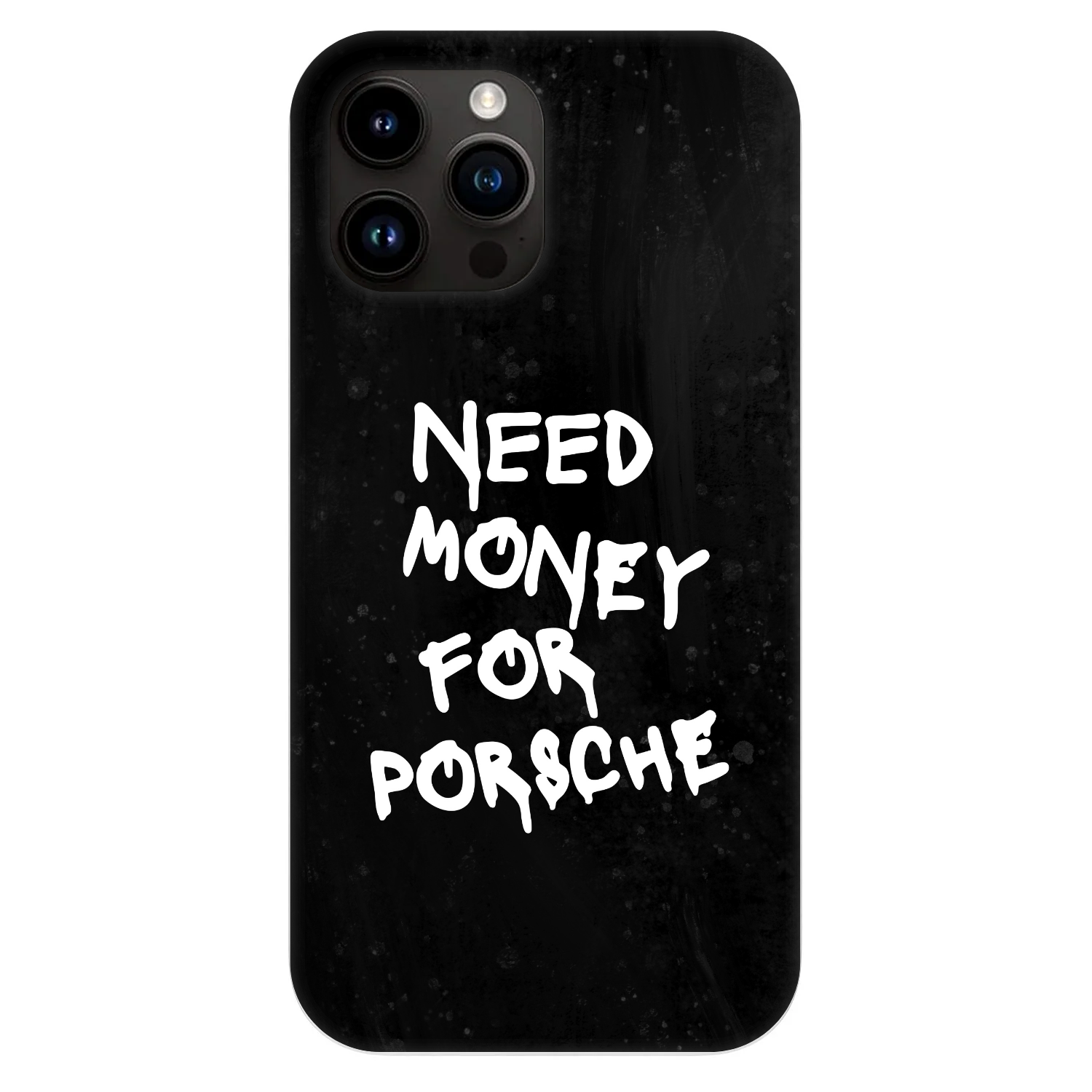 Picasee Fashion Case MagSafe für Apple iPhone 13 Pro Max - Black Dollar