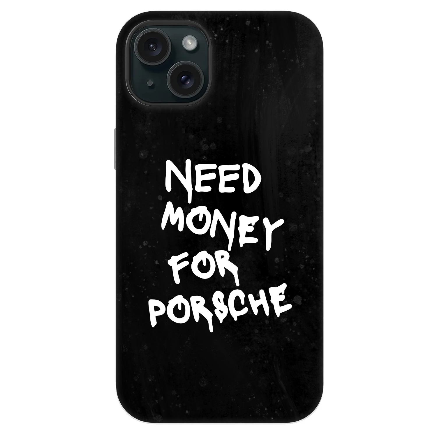 Picasee Fashion Case MagSafe für Apple iPhone 14 Plus - Black Dollar
