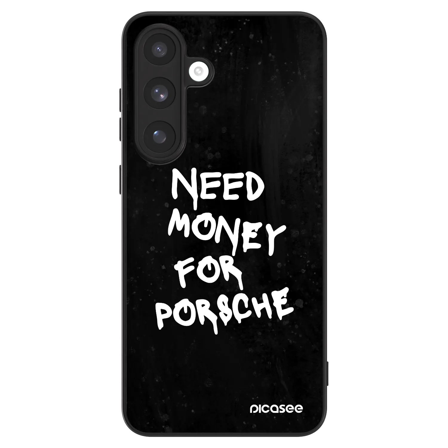 Picasee ULTIMATE CASE für Samsung Galaxy S25 FE 5G - Black Dollar