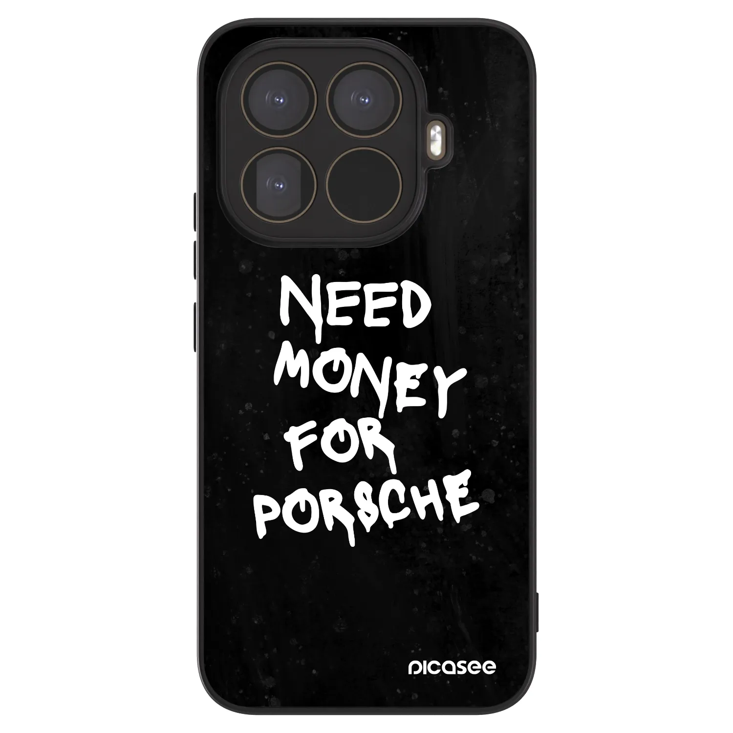 Picasee ULTIMATE CASE für Xiaomi 15T Pro - Black Dollar
