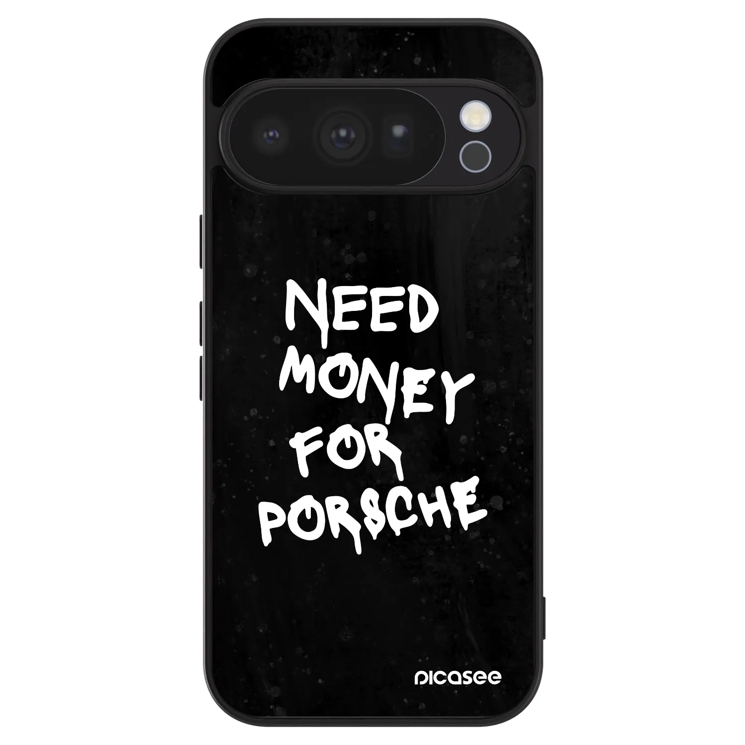 Picasee ULTIMATE CASE für Google Pixel 10 Pro - Black Dollar