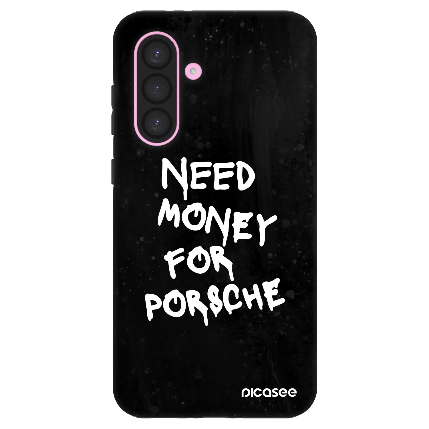 Picasee Fashion Case für Samsung Galaxy A56 5G A566B - Black Dollar
