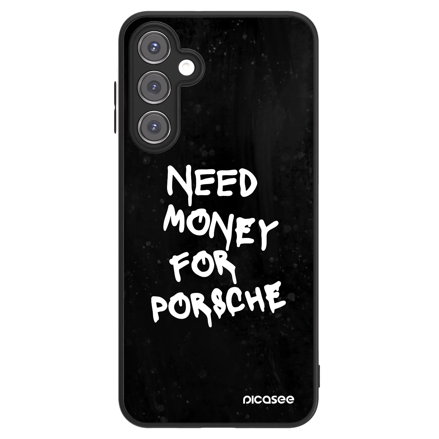 Picasee ULTIMATE CASE für Samsung Galaxy A16 4G - Black Dollar