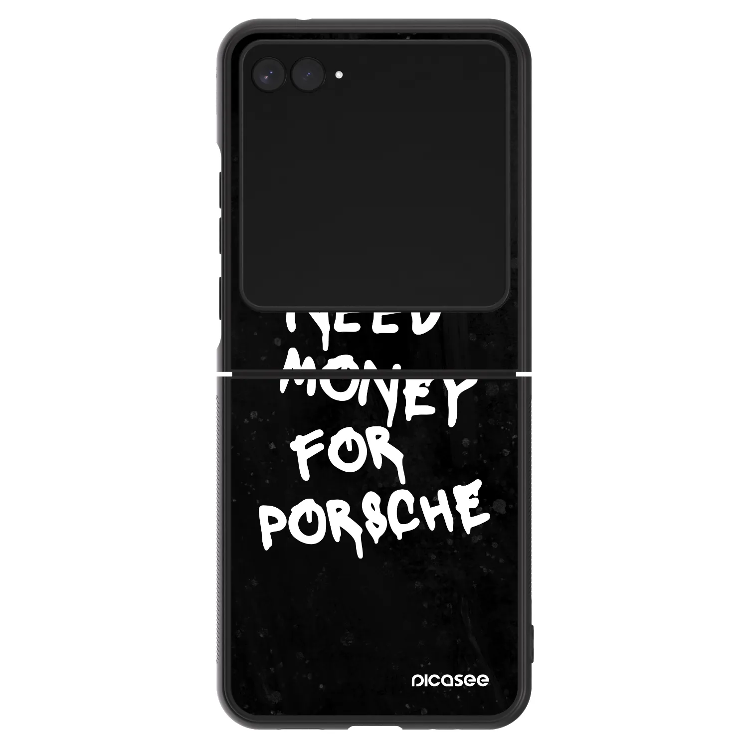 Picasee ULTIMATE CASE für Motorola Razr 60 - Black Dollar