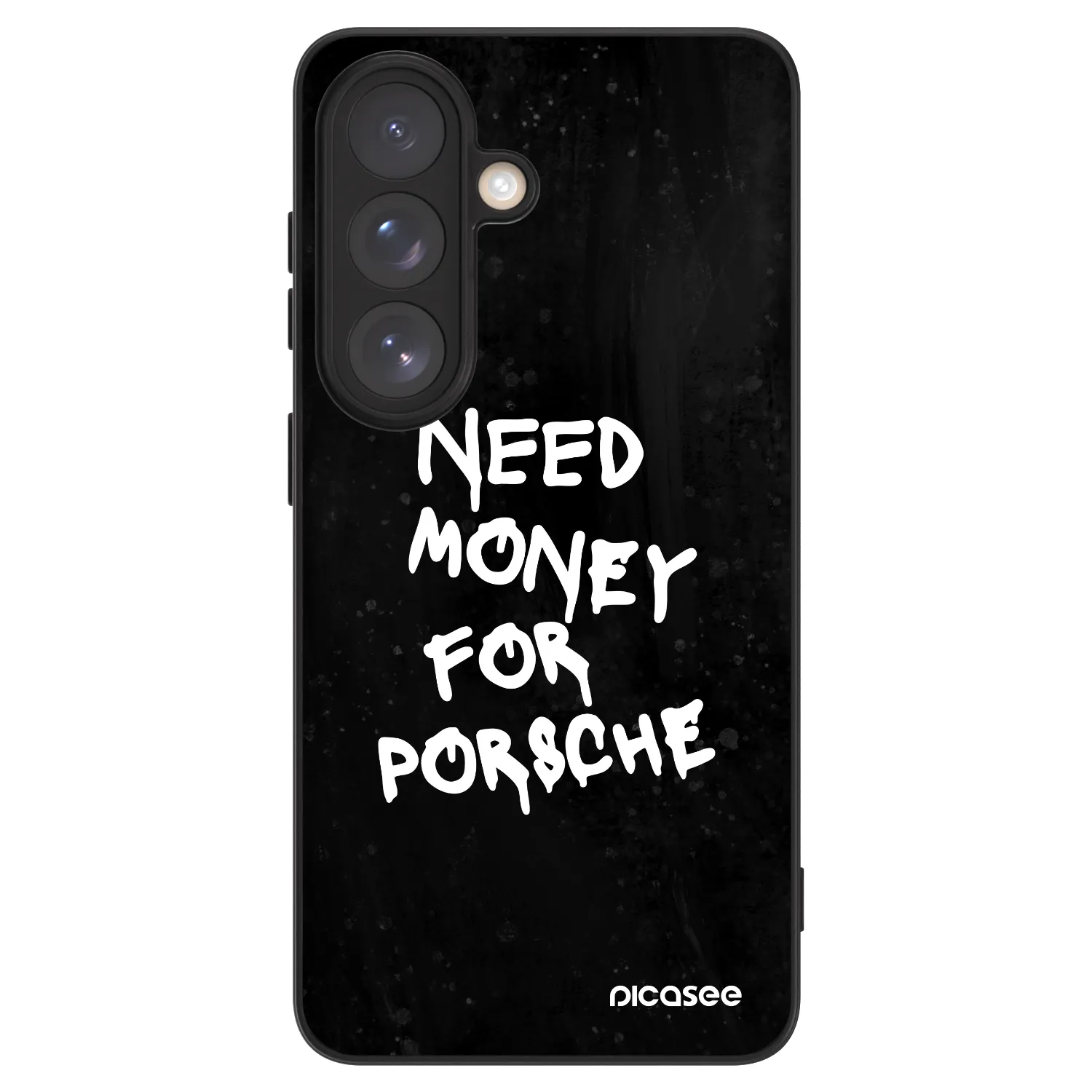 Picasee ULTIMATE CASE PowerShare für Samsung Galaxy S26 - Black Dollar