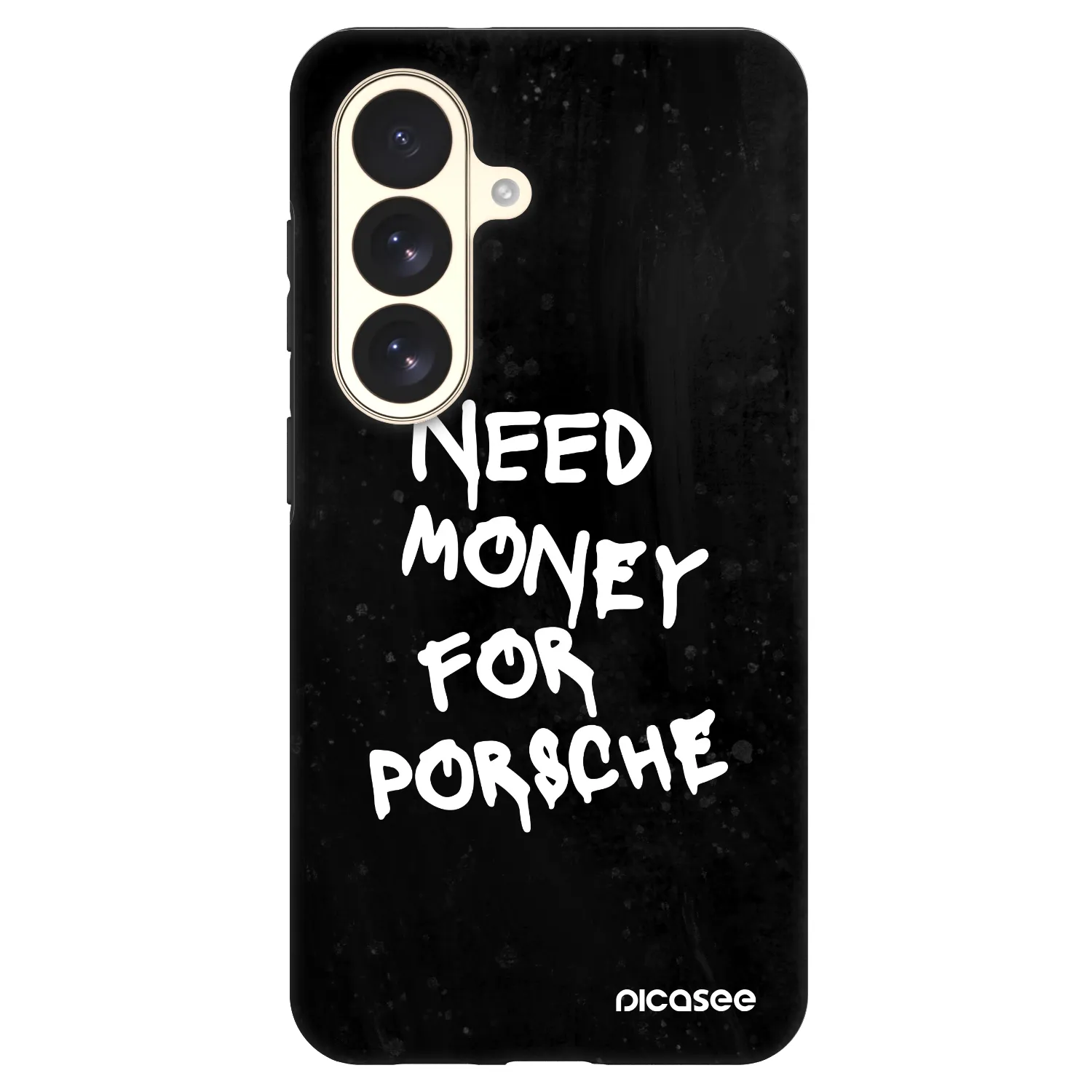 Picasee Fashion Case PowerShare pro Samsung Galaxy S26 - Black Dollar
