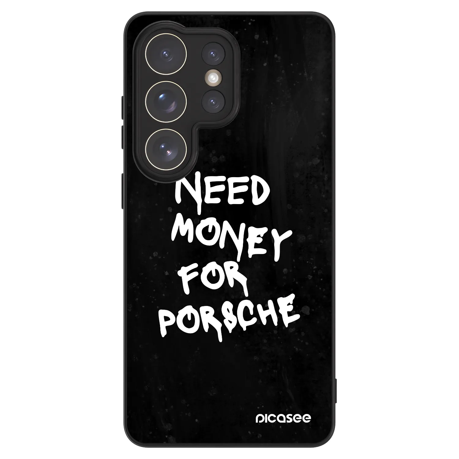 Picasee ULTIMATE CASE für Samsung Galaxy S26 Ultra - Black Dollar