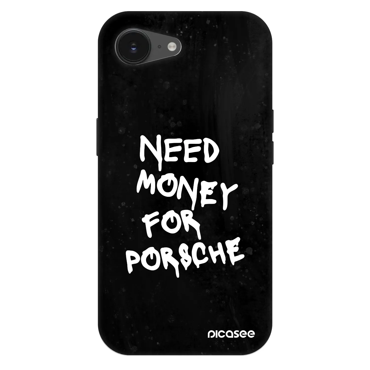 Picasee Fashion Case MagSafe für Apple iPhone 17e - Black Dollar