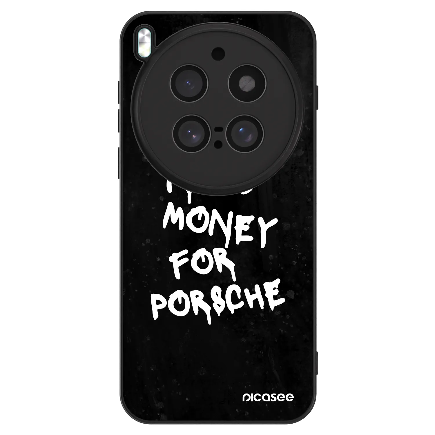 Picasee ULTIMATE CASE für Vivo X300 Pro - Black Dollar