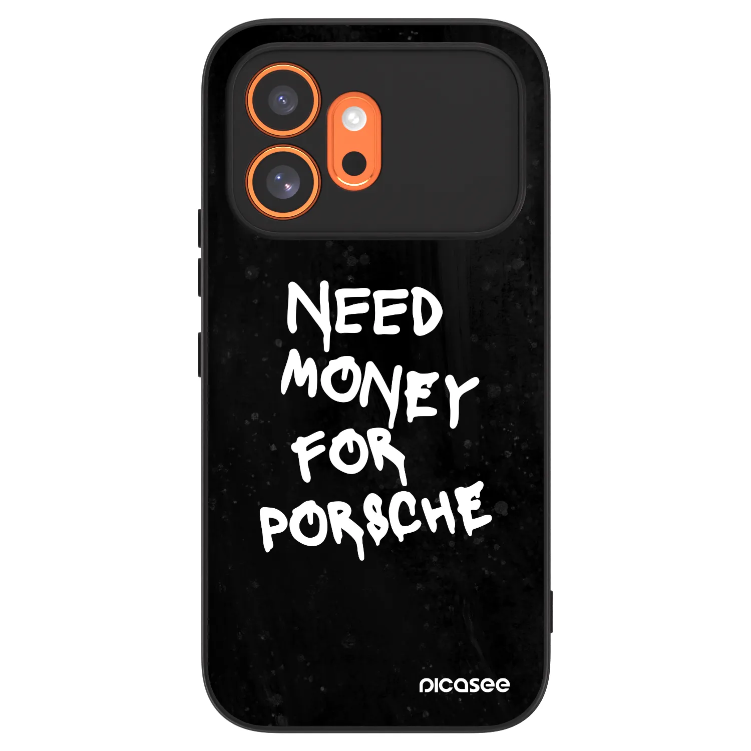 Picasee ULTIMATE CASE für Honor 600 - Black Dollar