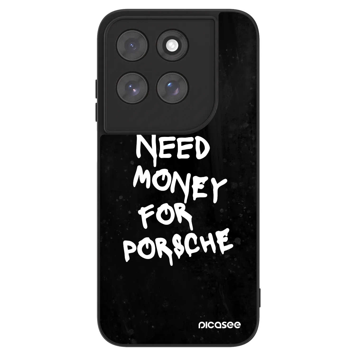 Picasee ULTIMATE CASE für Motorola Moto G77 - Black Dollar