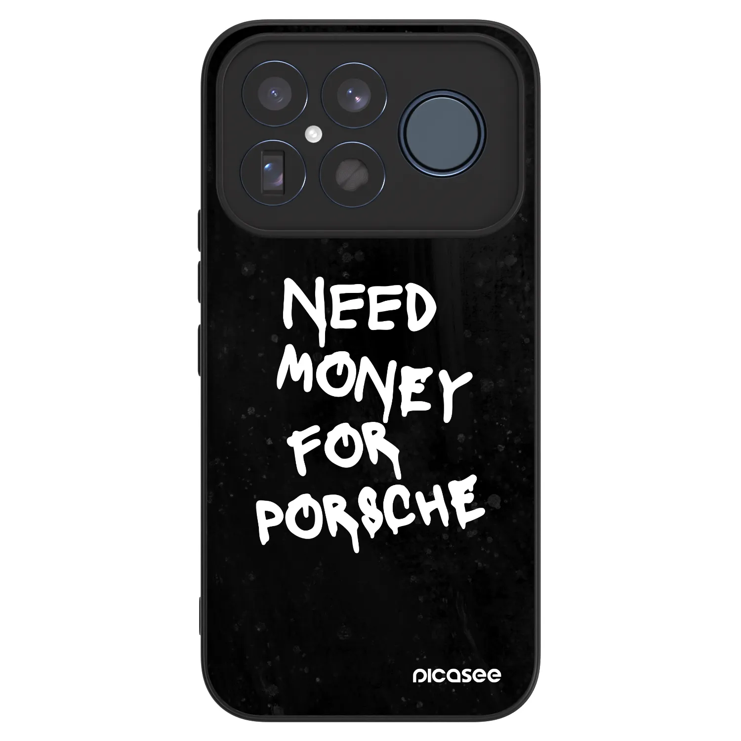 Picasee ULTIMATE CASE für Xiaomi Poco F8 Ultra - Black Dollar