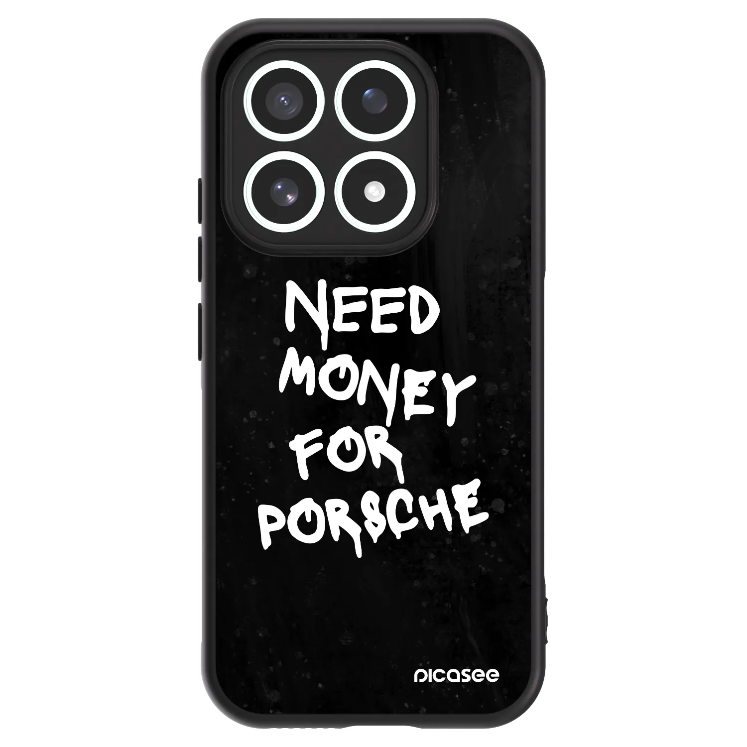 Picasee ULTIMATE CASE PowerShare für Xiaomi 17 - Black Dollar