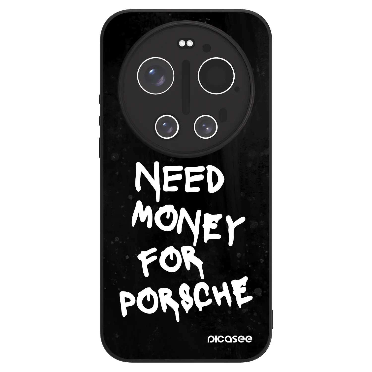 Picasee ULTIMATE CASE PowerShare für Xiaomi 17 Ultra - Black Dollar