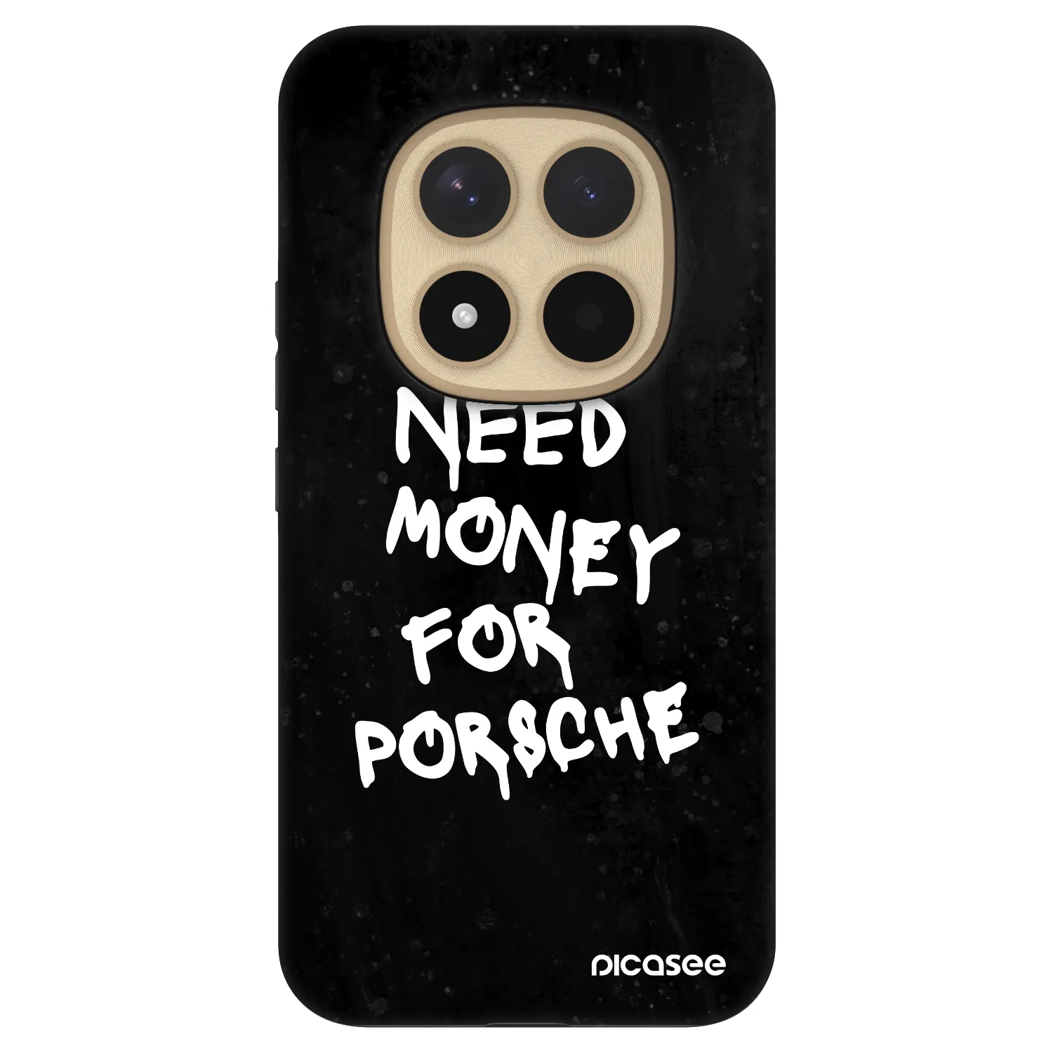 Picasee Fashion Case für Xiaomi Redmi Note 15 Pro+ - Black Dollar