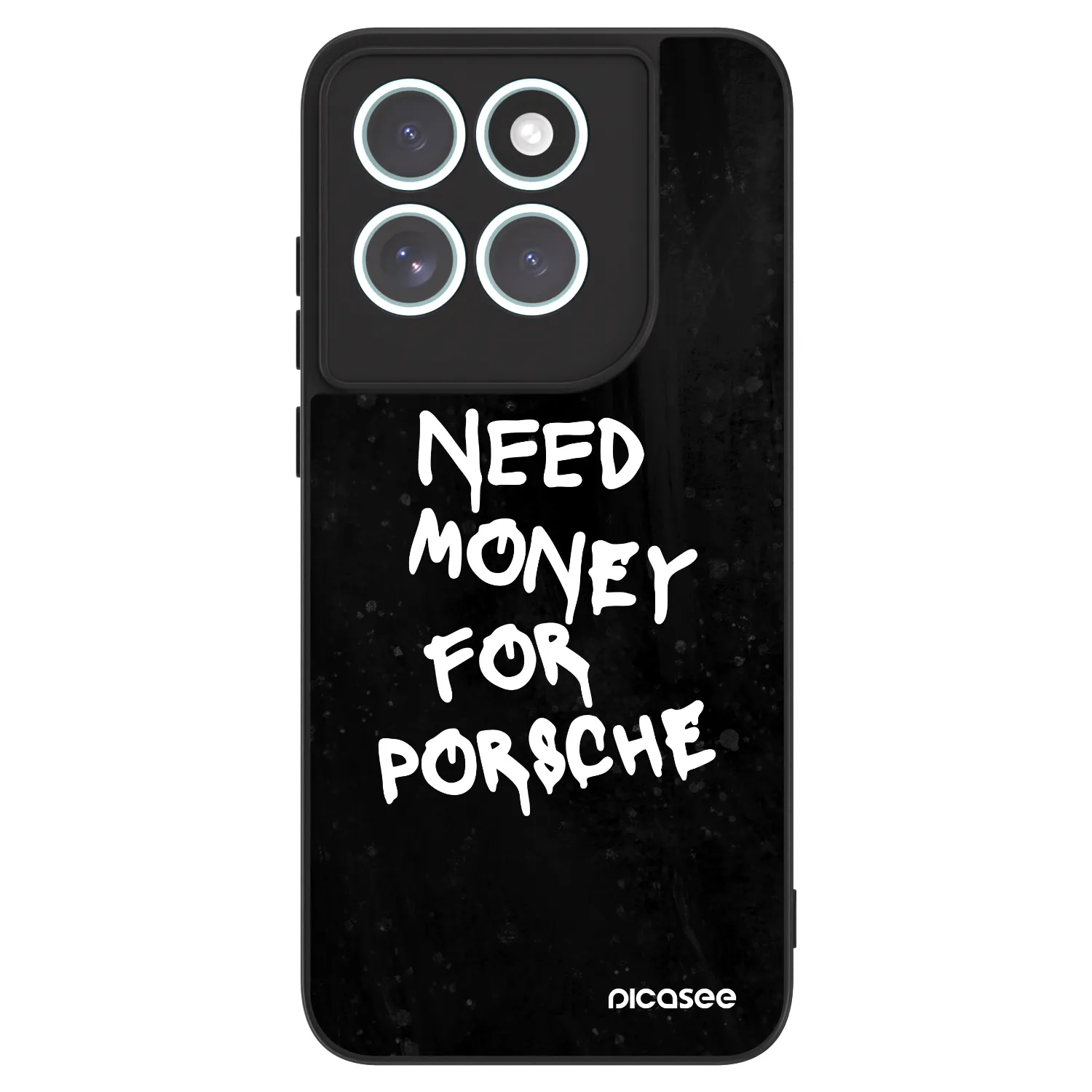 Picasee ULTIMATE CASE für Motorola Edge 70 Fusion - Black Dollar