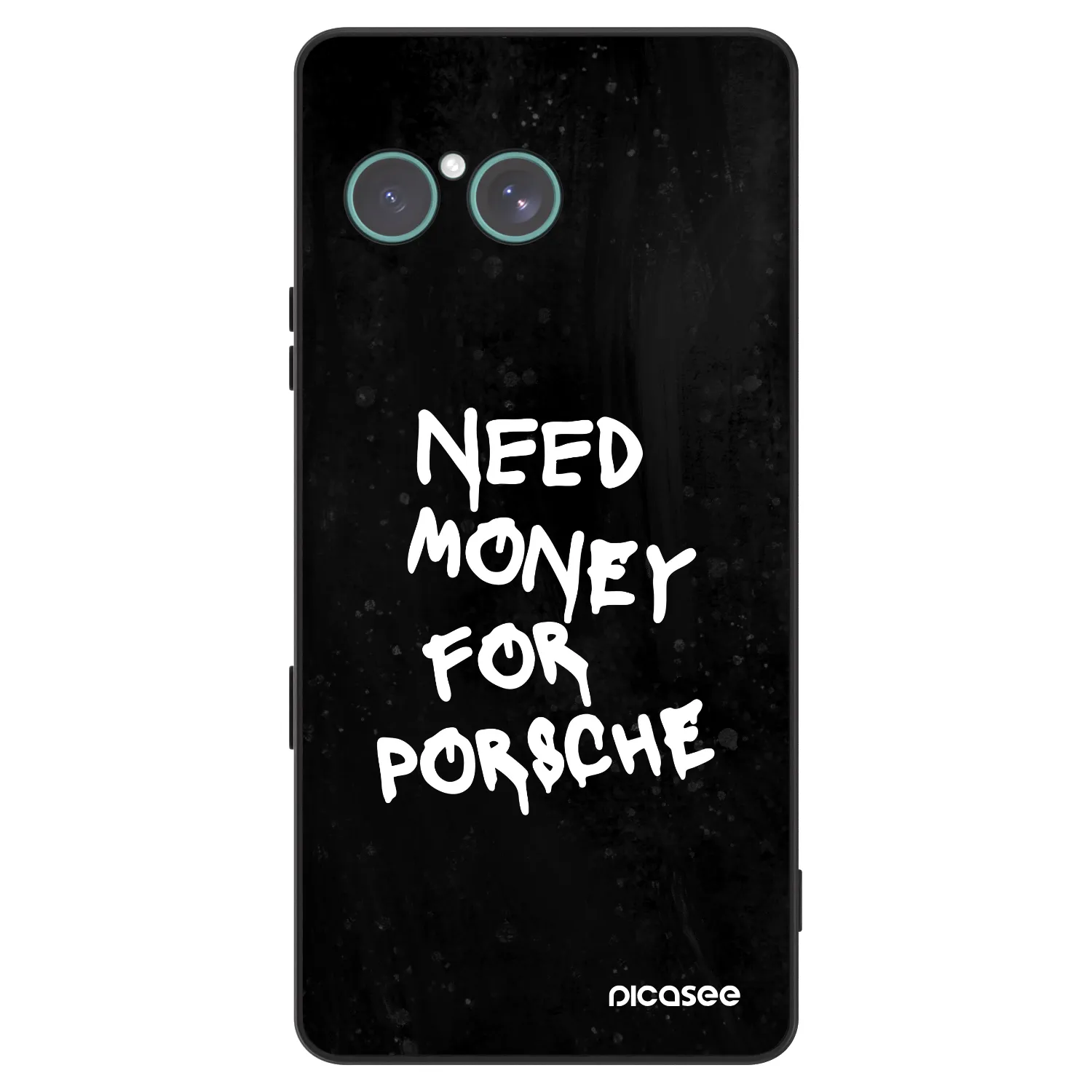 Picasee ULTIMATE CASE für Sony Xperia 10 VII - Black Dollar