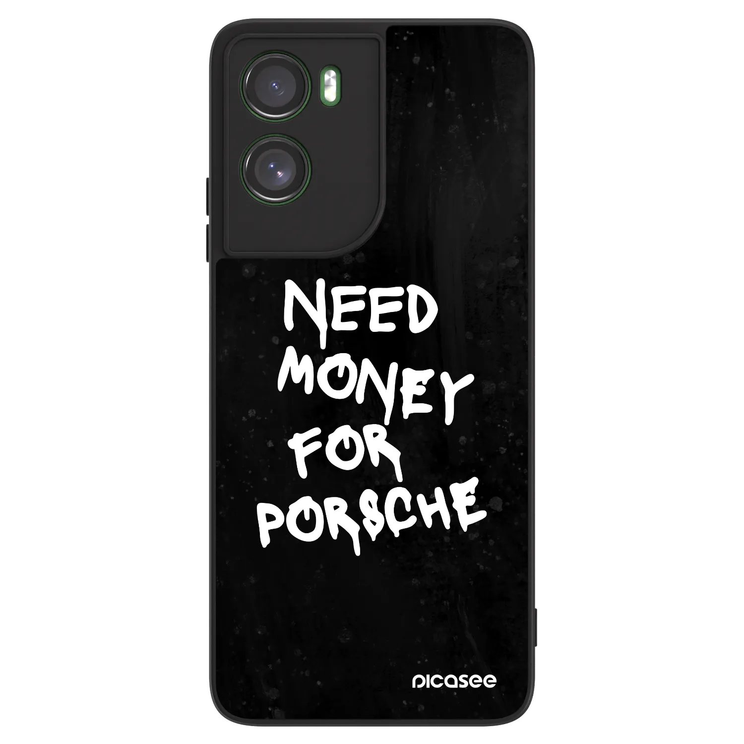 Picasee ULTIMATE CASE für Motorola Moto G06 - Black Dollar