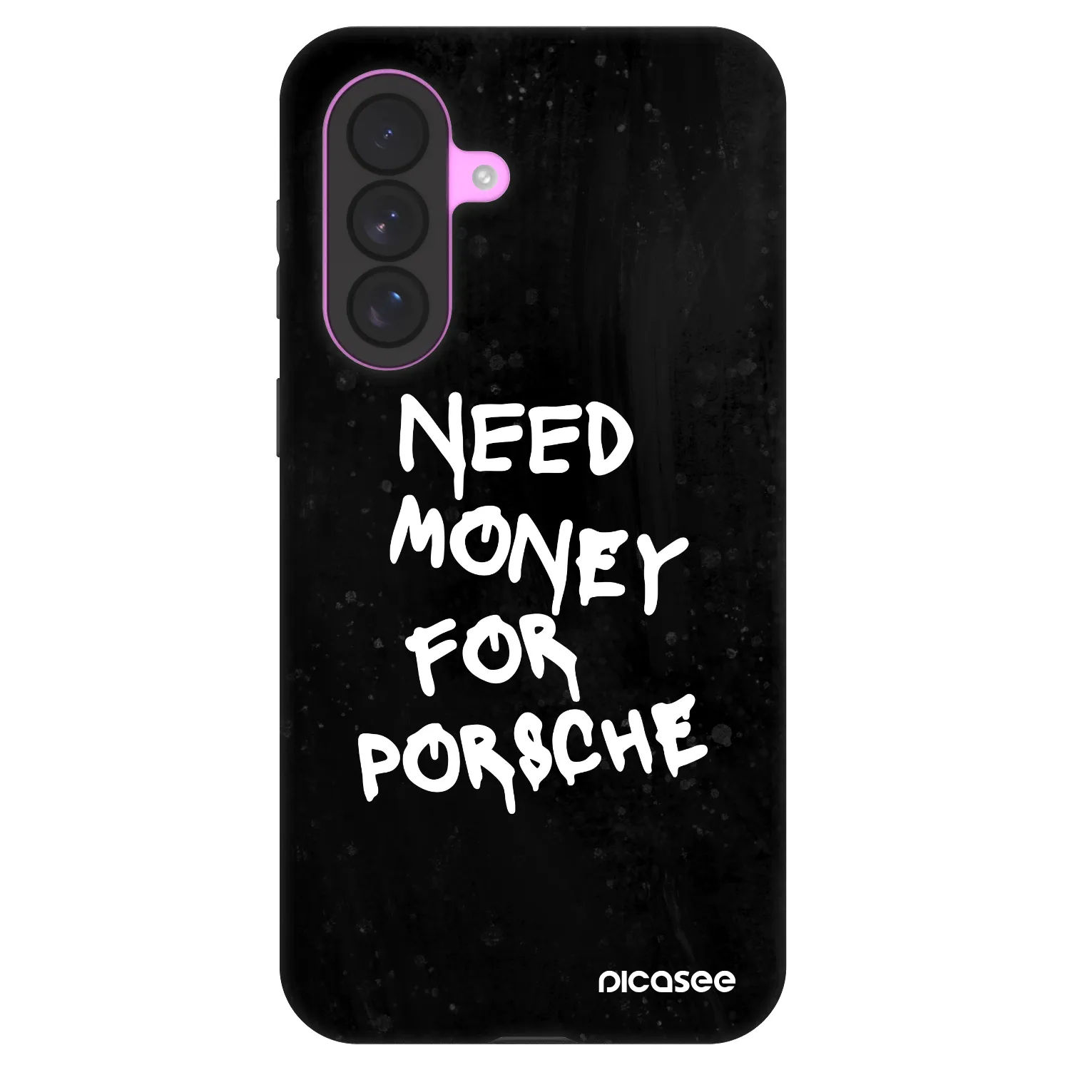 Picasee Fashion Case für Samsung Galaxy A37 - Black Dollar