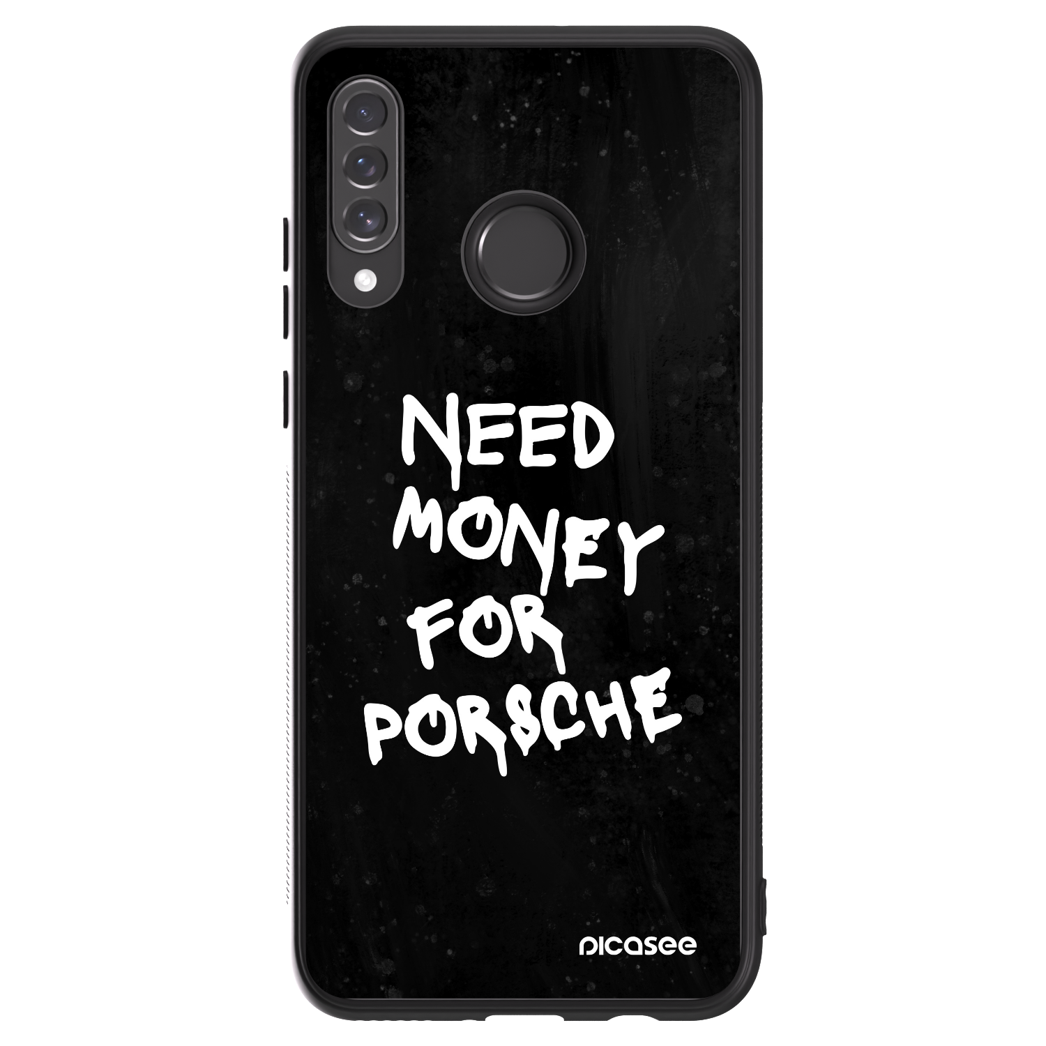 Picasee ULTIMATE CASE für Huawei P30 Lite - Black Dollar