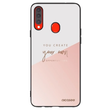 Hülle für Samsung Galaxy A20s - You create your own opportunities