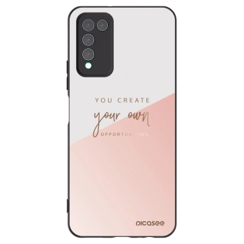 Hülle für Honor 10X Lite - You create your own opportunities