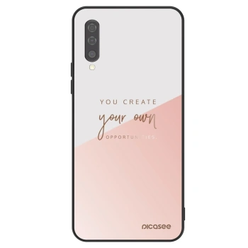 Hülle für Samsung Galaxy A50 A505F - You create your own opportunities