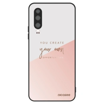 Hülle für Huawei P30 - You create your own opportunities