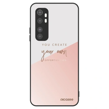 Hülle für Xiaomi Mi Note 10 Lite - You create your own opportunities