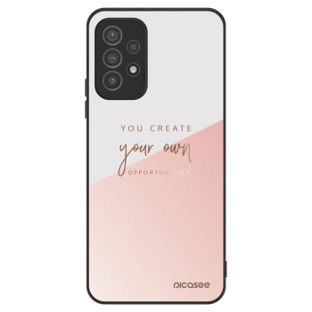 Hülle für Samsung Galaxy A72 A725F - You create your own opportunities