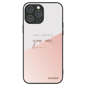 Picasee ULTIMATE CASE für Apple iPhone 13 Pro Max - You create your own opportunities