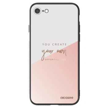 Picasee ULTIMATE CASE für Apple iPhone 8 - You create your own opportunities